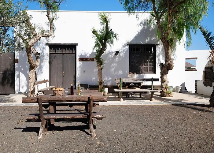 Emblematica - Nº5 Tinache * La Vegueta