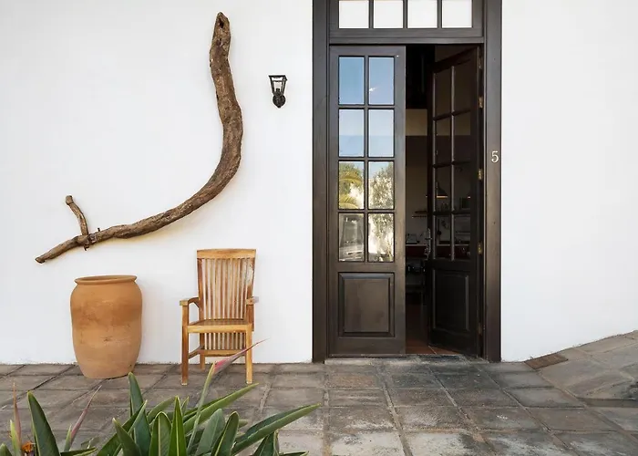 Emblematica - Nº5 Tinache La Vegueta