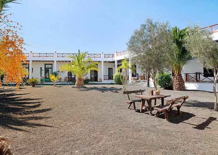 Vakantiehuis Emblematica - Nº5 Tinache *