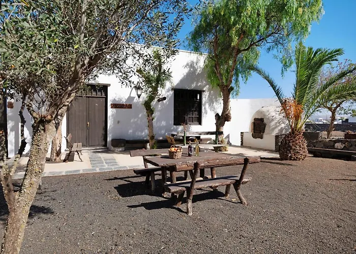 Vakantiehuis Emblematica - Nº5 Tinache *