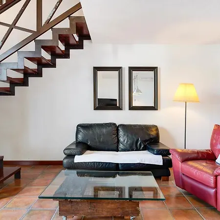 Emblemática - Nº5 Tinache Casa de Férias La Vegueta