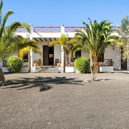 Casa de Férias Emblemática - Nº5 Tinache